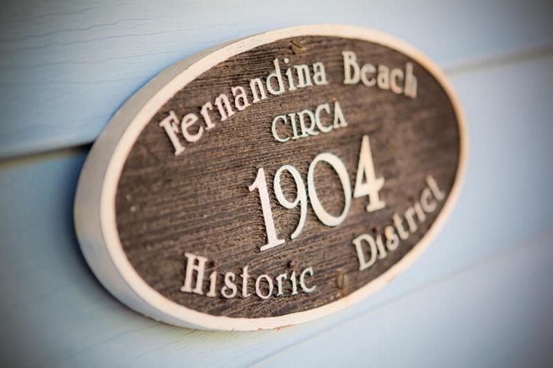 Blue Heron Inn Fernandina Beach Exterior foto